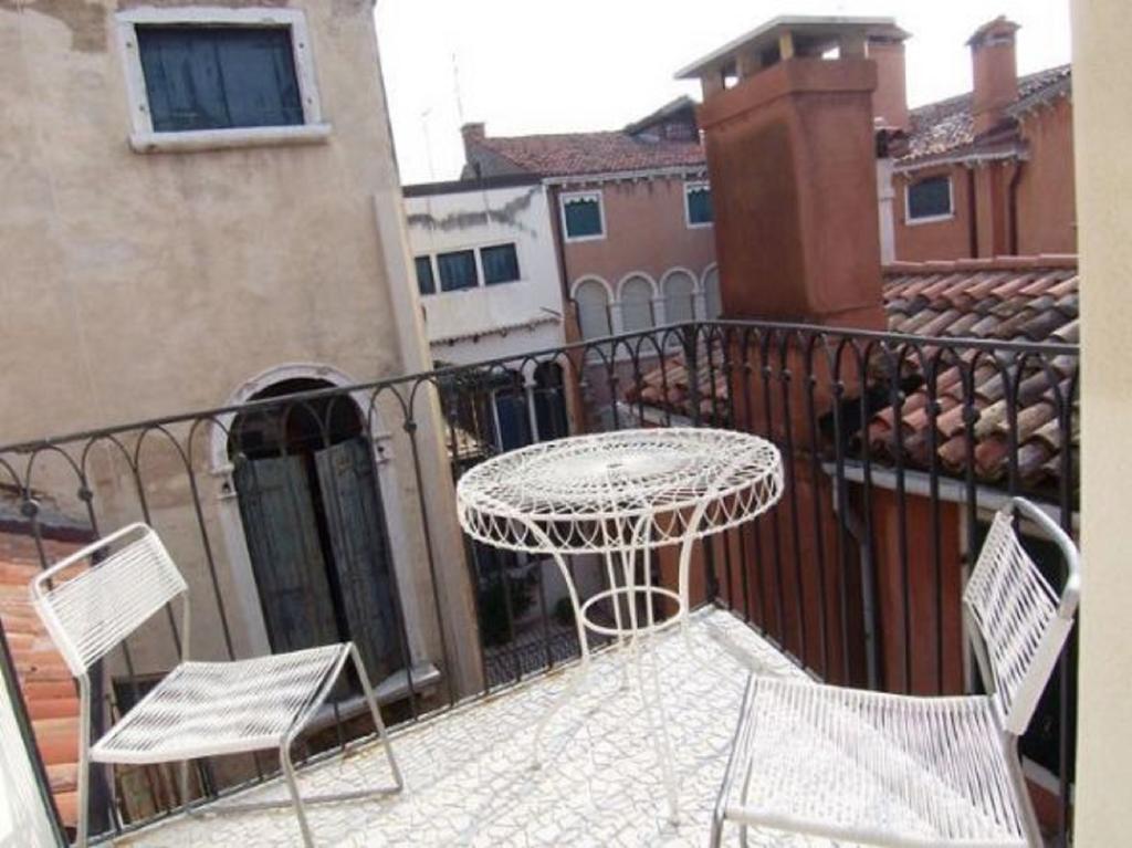 דירות ונציה Casa Alba מראה חיצוני תמונה