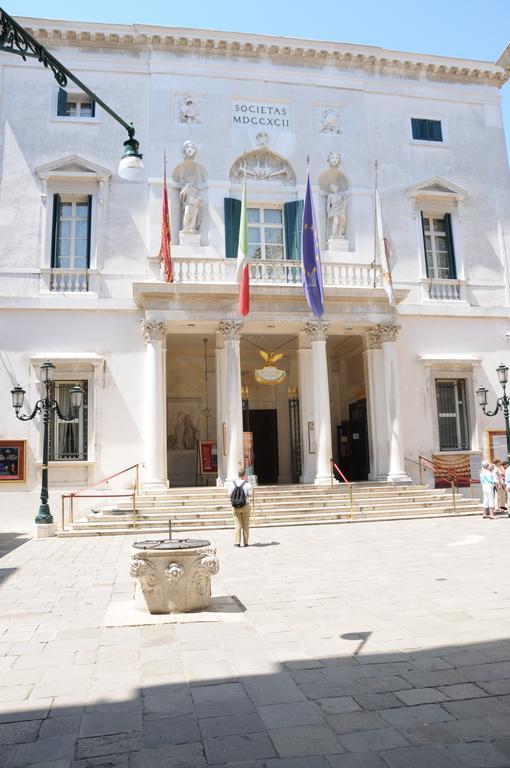 דירות ונציה Casa Alba מראה חיצוני תמונה